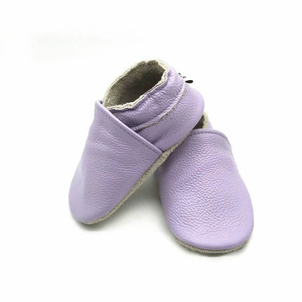 Baby Girl Leather Booties Soft Toddler First Walkers Kids Footwear - Kids Footwear - Muply - Mad Fly Essentials