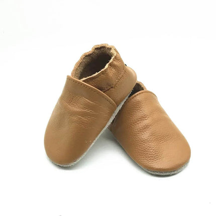 Baby Girl Leather Booties Soft Toddler First Walkers Kids Footwear - Kids Footwear - Muply - Mad Fly Essentials