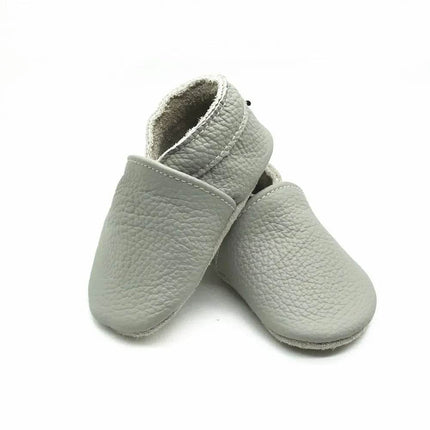 Baby Girl Leather Booties Soft Toddler First Walkers Kids Footwear - Kids Footwear - Muply - Mad Fly Essentials