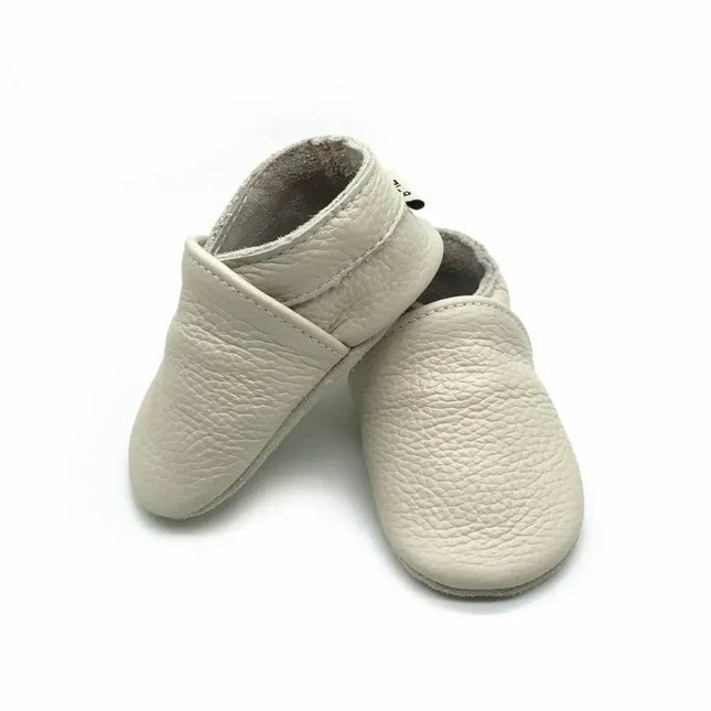 Baby Girl Leather Booties Soft Toddler First Walkers Kids Footwear - Kids Footwear - Muply - Mad Fly Essentials