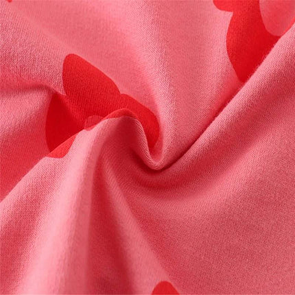 Baby Girl Long Casual Floral Daisy Sweater - Sweater - jumping meters - Mad Fly Essentials