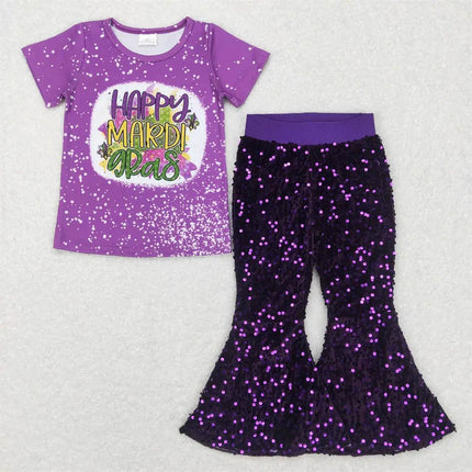 Pink Purple Animal Baby Girl Set - Mad Fly Essentials