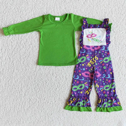 Pink Purple Animal Baby Girl Set - Mad Fly Essentials