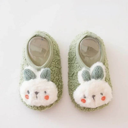 Baby Girl Rabbit Animal Funny First Walkers Kids Footwear - Kids Footwear - Jaycosin - Mad Fly Essentials