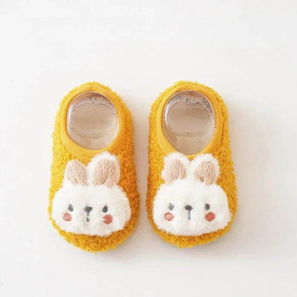 Baby Girl Rabbit Animal Funny First Walkers Kids Footwear - Kids Footwear - Jaycosin - Mad Fly Essentials