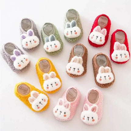 Baby Girl Rabbit Animal Funny First Walkers Kids Footwear - Kids Footwear - Jaycosin - Mad Fly Essentials