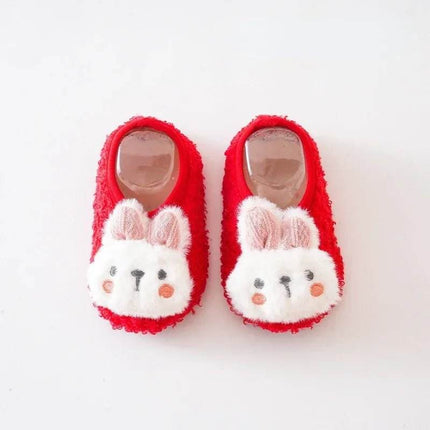 Baby Girl Rabbit Animal Funny First Walkers Kids Footwear - Kids Footwear - Jaycosin - Mad Fly Essentials
