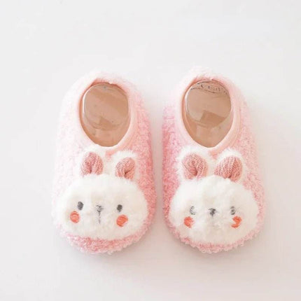 Baby Girl Rabbit Animal Funny First Walkers Kids Footwear - Kids Footwear - Jaycosin - Mad Fly Essentials