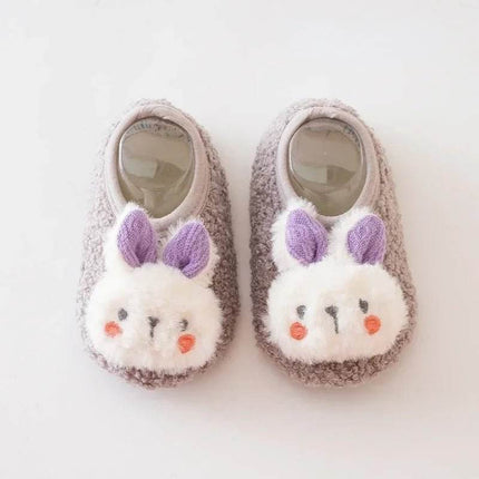 Baby Girl Rabbit Animal Funny First Walkers Kids Footwear - Kids Footwear - Jaycosin - Mad Fly Essentials