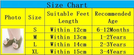 Baby Girl Rabbit Animal Funny First Walkers Kids Footwear - Kids Footwear - Jaycosin - Mad Fly Essentials