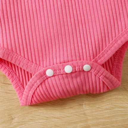 Baby Girl Set Summer Casual Daddy's Girl Outfit - Baby Girl Set - Minifox - Mad Fly Essentials