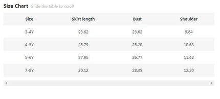 Baby Girl Sleeveless Love Sweet Summer Casual Party Dress - Party Dress - DXTON - Mad Fly Essentials