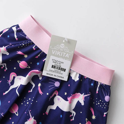Baby Girl Starry Sky Skirt Pants Leggings - Leggings - ZukoCert - Mad Fly Essentials