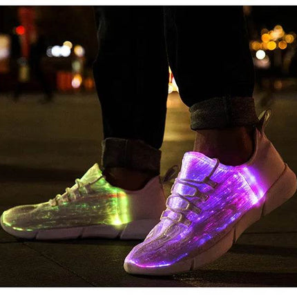 Baby Girl Summer Sport Sneakers Kids LED Shoes - Kids LED Shoes - CAPSELLA KIDS - Mad Fly Essentials