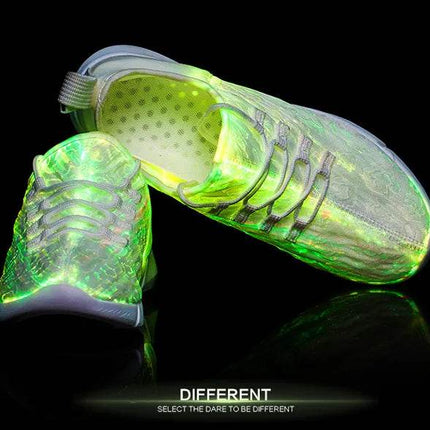 Baby Girl Summer Sport Sneakers Kids LED Shoes - Kids LED Shoes - CAPSELLA KIDS - Mad Fly Essentials