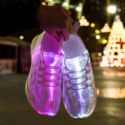 Baby Girl Summer Sport Sneakers Kids LED Shoes - Kids LED Shoes - CAPSELLA KIDS - Mad Fly Essentials