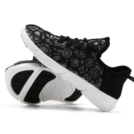 Baby Girl Summer Sport Sneakers Kids LED Shoes - Kids LED Shoes - CAPSELLA KIDS - Mad Fly Essentials