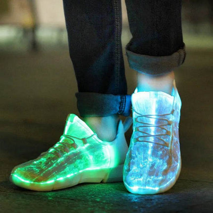 Baby Girl Summer Sport Sneakers Kids LED Shoes - Kids LED Shoes - CAPSELLA KIDS - Mad Fly Essentials