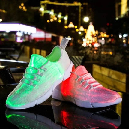 Baby Girl Summer Sport Sneakers Kids LED Shoes - Kids LED Shoes - CAPSELLA KIDS - Mad Fly Essentials