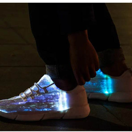 Baby Girl Summer Sport Sneakers Kids LED Shoes - Kids LED Shoes - CAPSELLA KIDS - Mad Fly Essentials