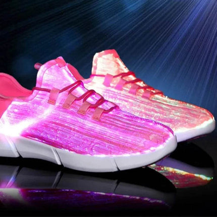 Baby Girl Summer Sport Sneakers Kids LED Shoes - Kids LED Shoes - CAPSELLA KIDS - Mad Fly Essentials