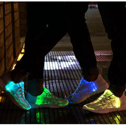 Baby Girl Summer Sport Sneakers Kids LED Shoes - Kids LED Shoes - CAPSELLA KIDS - Mad Fly Essentials