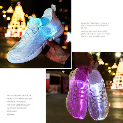 Baby Girl Summer Sport Sneakers Kids LED Shoes - Kids LED Shoes - CAPSELLA KIDS - Mad Fly Essentials