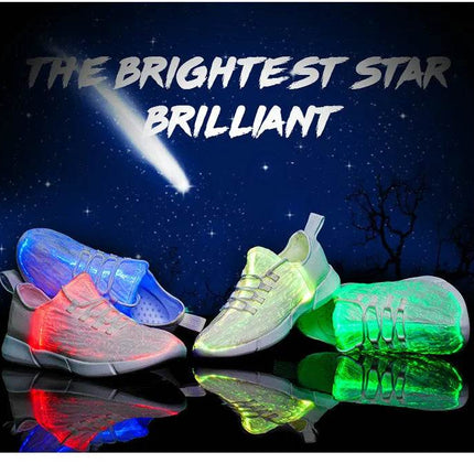 Baby Girl Summer Sport Sneakers Kids LED Shoes - Kids LED Shoes - CAPSELLA KIDS - Mad Fly Essentials