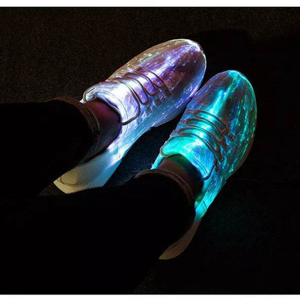 Baby Girl Summer Sport Sneakers Kids LED Shoes - Kids LED Shoes - CAPSELLA KIDS - Mad Fly Essentials