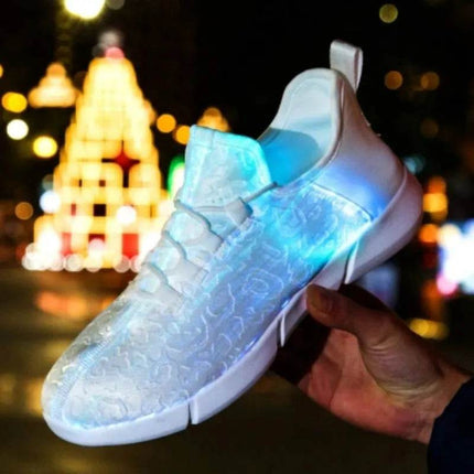 Baby Girl Summer Sport Sneakers Kids LED Shoes - Kids LED Shoes - CAPSELLA KIDS - Mad Fly Essentials