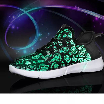 Baby Girl Summer Sport Sneakers Kids LED Shoes - Kids LED Shoes - CAPSELLA KIDS - Mad Fly Essentials