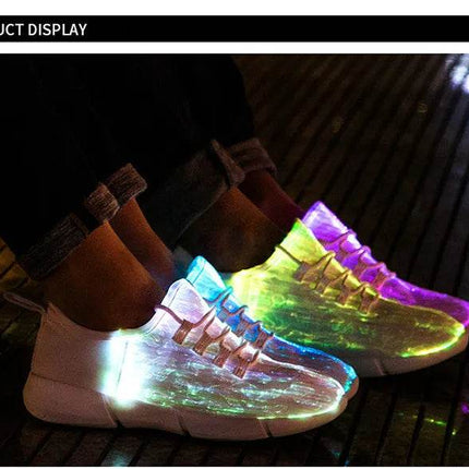 Baby Girl Summer Sport Sneakers Kids LED Shoes - Kids LED Shoes - CAPSELLA KIDS - Mad Fly Essentials