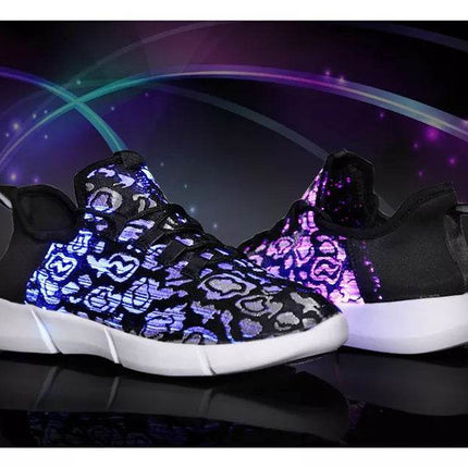 Baby Girl Summer Sport Sneakers Kids LED Shoes - Kids LED Shoes - CAPSELLA KIDS - Mad Fly Essentials