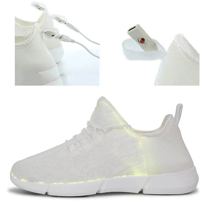 Baby Girl Summer Sport Sneakers Kids LED Shoes - Kids LED Shoes - CAPSELLA KIDS - Mad Fly Essentials