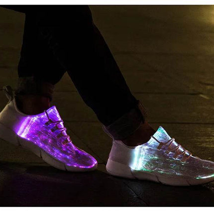 Baby Girl Summer Sport Sneakers Kids LED Shoes - Kids LED Shoes - CAPSELLA KIDS - Mad Fly Essentials