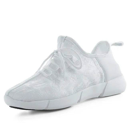 Baby Girl Summer Sport Sneakers Kids LED Shoes - Kids LED Shoes - CAPSELLA KIDS - Mad Fly Essentials