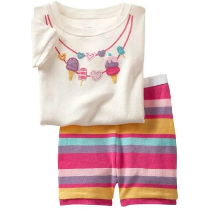 Baby Girl Sweet Mom Outfit Sets - Mad Fly Essentials