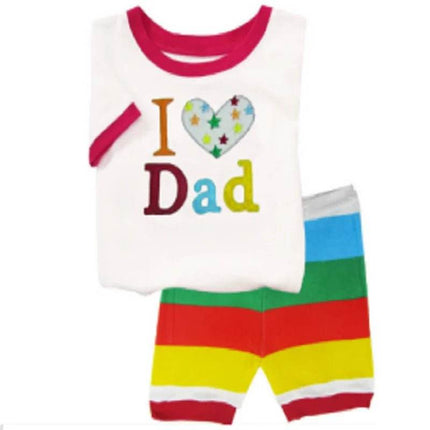 Baby Girl Sweet Mom Clothing Set - Clothing Set - PatPat - Mad Fly Essentials