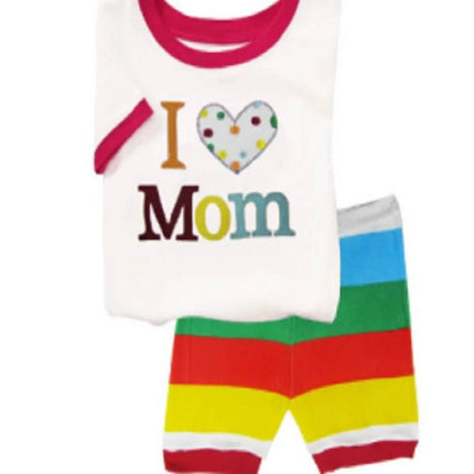 Baby Girl Sweet Mom Clothing Set - Clothing Set - PatPat - Mad Fly Essentials