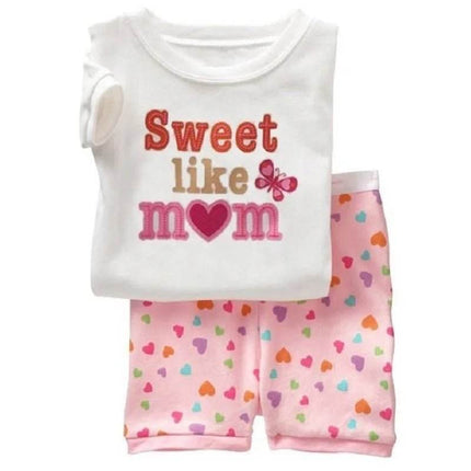 Baby Girl Sweet Mom Clothing Set – Mad Fly Essentials