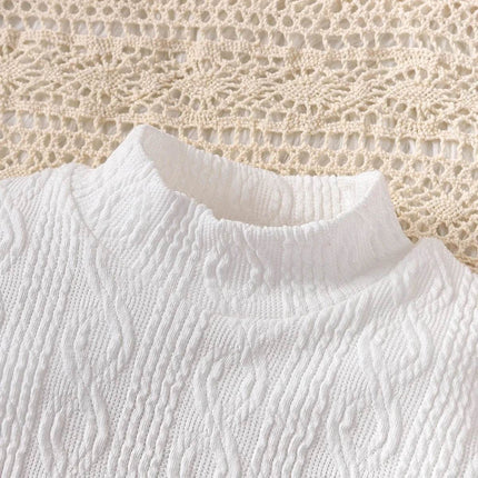 Baby Girl Toddler Lapel Plaid Dress Outfit Set - Outfit Set - PatPat - Mad Fly Essentials