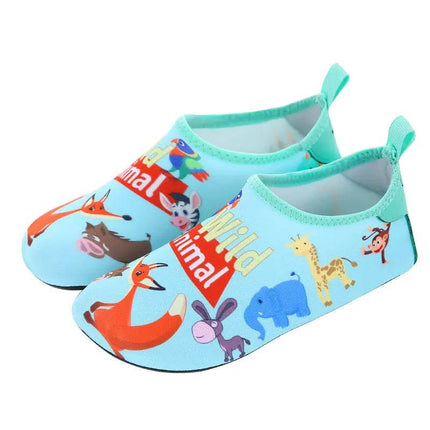 Baby Girl Unicorn Animal Beach Water Shoes Kids Footwear - Kids Footwear - Lemonkid - Mad Fly Essentials