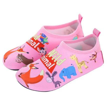 Baby Girl Unicorn Animal Beach Water Shoes Kids Footwear - Kids Footwear - Lemonkid - Mad Fly Essentials