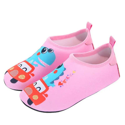 Baby Girl Unicorn Animal Beach Water Shoes Kids Footwear - Kids Footwear - Lemonkid - Mad Fly Essentials