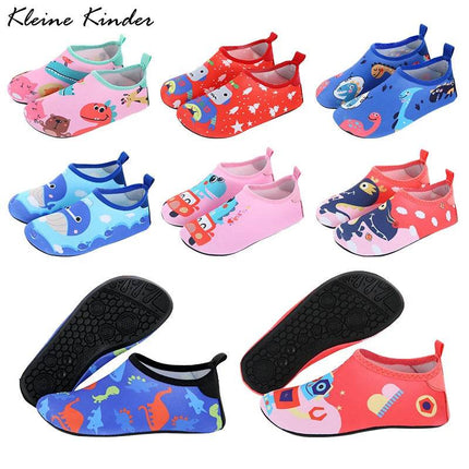 Girl Unicorn Water Shoes Kids Footwear - Mad Fly Essentials