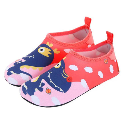 Baby Girl Unicorn Animal Beach Water Shoes Kids Footwear - Kids Footwear - Lemonkid - Mad Fly Essentials