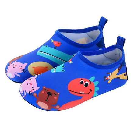 Baby Girl Unicorn Animal Beach Water Shoes Kids Footwear - Kids Footwear - Lemonkid - Mad Fly Essentials