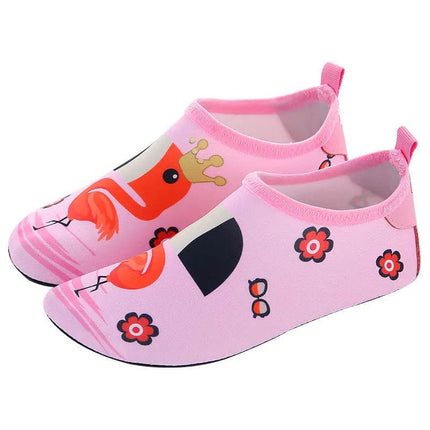 Baby Girl Unicorn Animal Beach Water Shoes Kids Footwear - Kids Footwear - Lemonkid - Mad Fly Essentials
