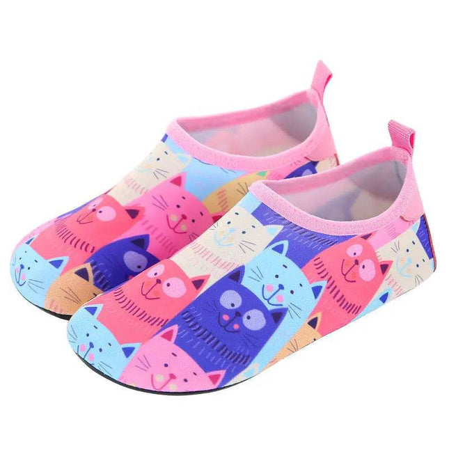 Baby Girl Unicorn Animal Beach Water Shoes Kids Footwear - Kids Footwear - Lemonkid - Mad Fly Essentials