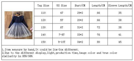 Baby Girls Lace Tulle Birthday Wedding Princess Dress - Princess Dress - NNJXD - Mad Fly Essentials